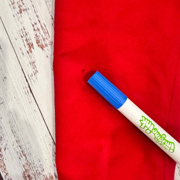 Pendleton Women’s 12 Tall Red Virgin Wool Blazer Made in USA Vintage Lined - Picture 3 of 10